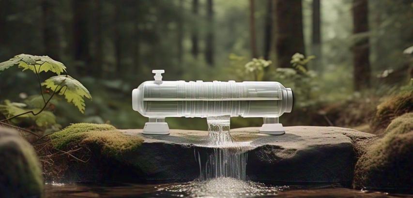 Instant Water Purification