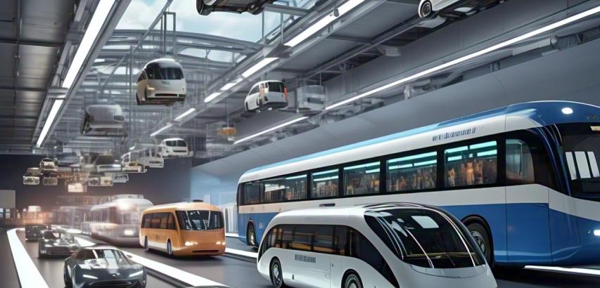 Smart Transport Project