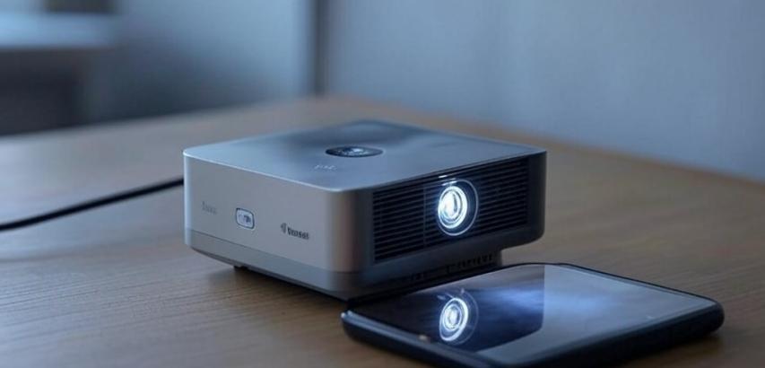 Ultra Mini Portable Projector