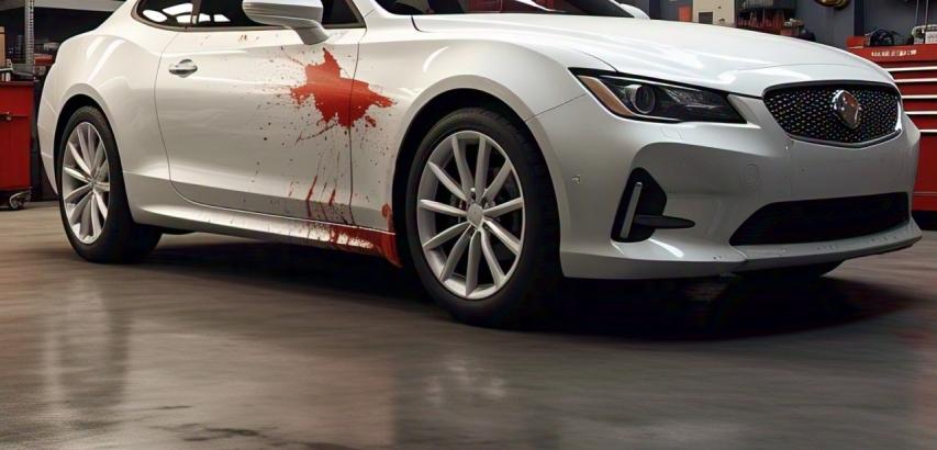 Car Paint & Spot Remover Spray