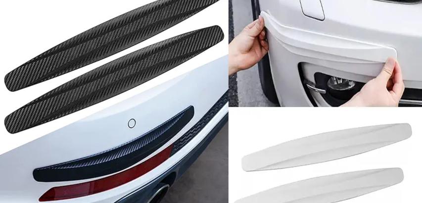 Car Bumper Guard Strip