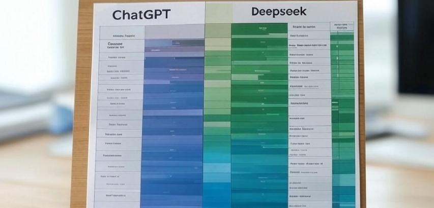 ChatGPT vs DeepSeek Comparison