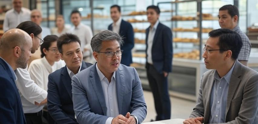 Smart Bakery Feasibility Study