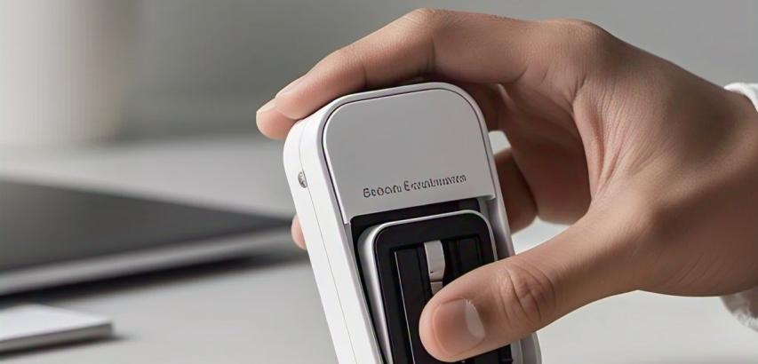 Handheld Inkjet Printer