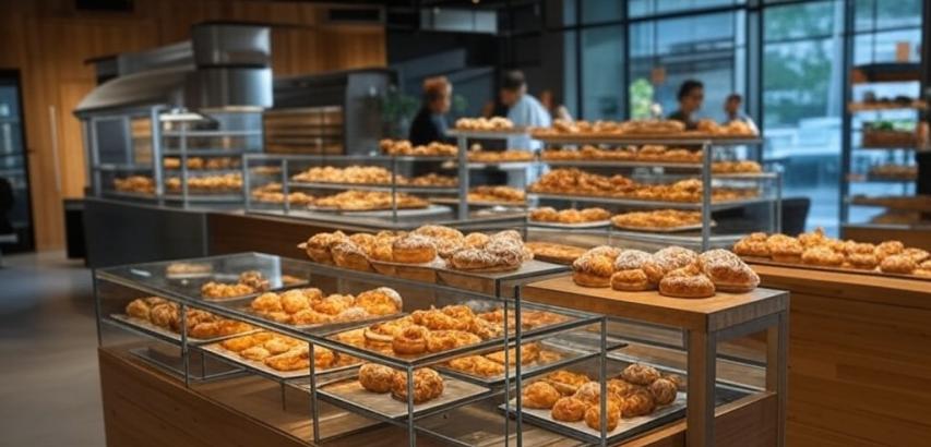 Smart Bakery Business Plan