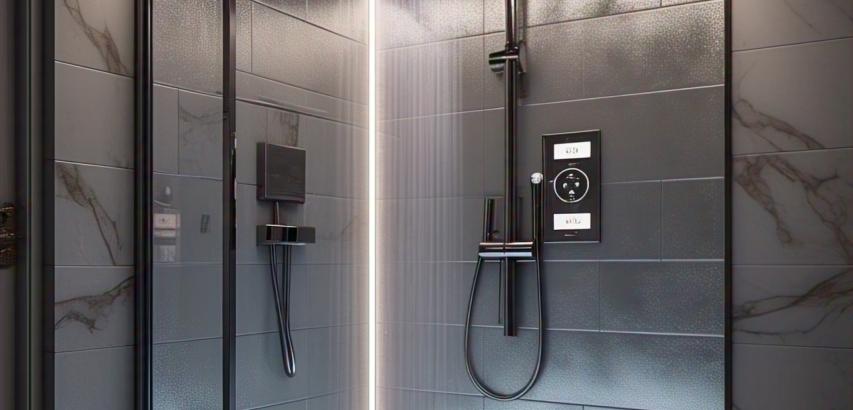 Smart Shower System