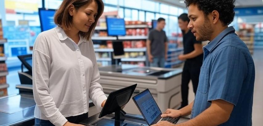 Smart Supermarket Business Plan