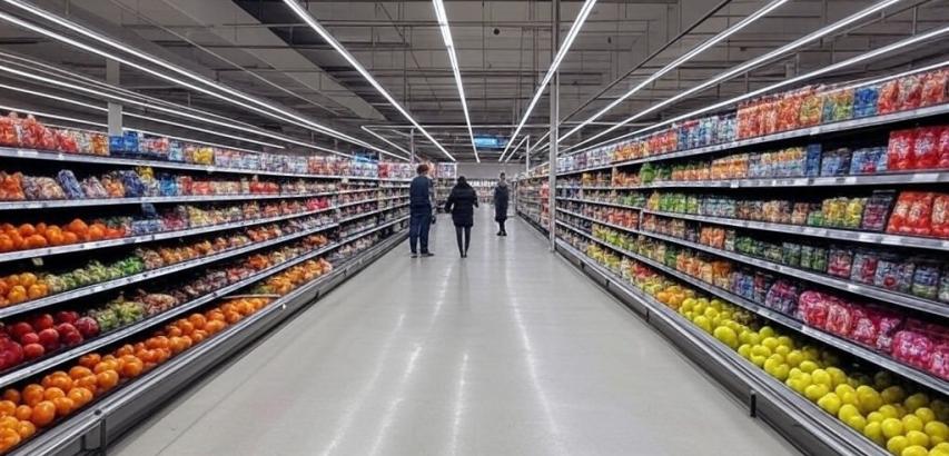 Smart Supermarket Feasibility Study
