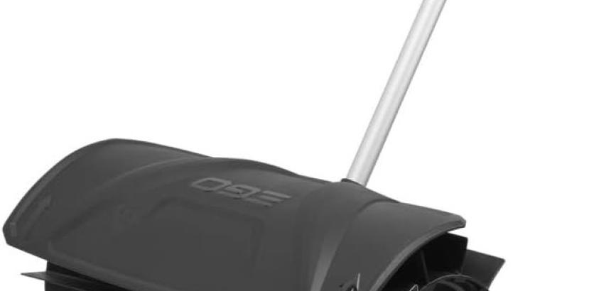 Paddle Rubber Power Broom