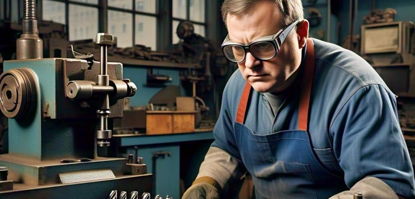 Shaping Thick Cobalt Drill Bits