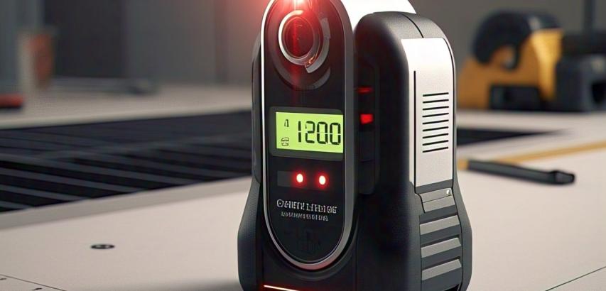 Digital Laser Tape Measure