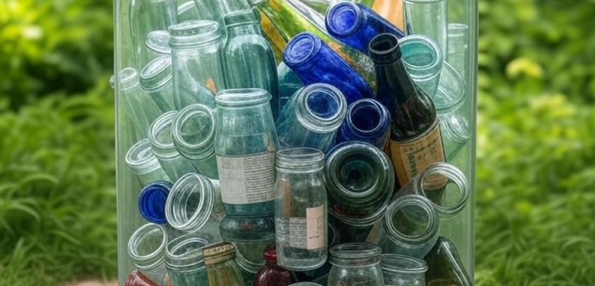 Glass Packaging Recycling