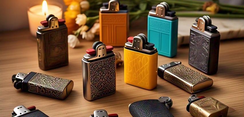 Lighters Making Technology
