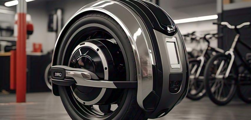 Portable Electric Unicycle