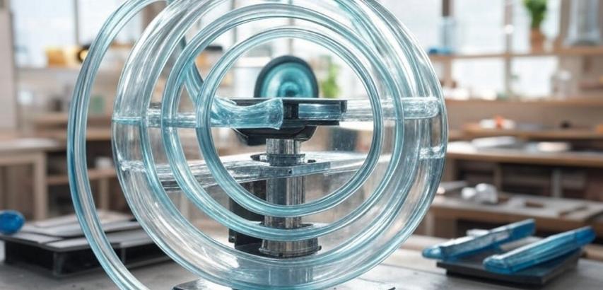Glass Shaping Machine