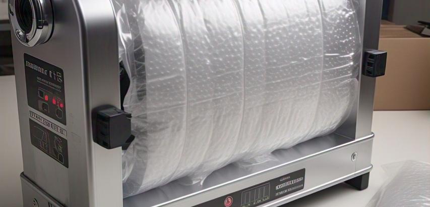 Portable Air Cushion Machine