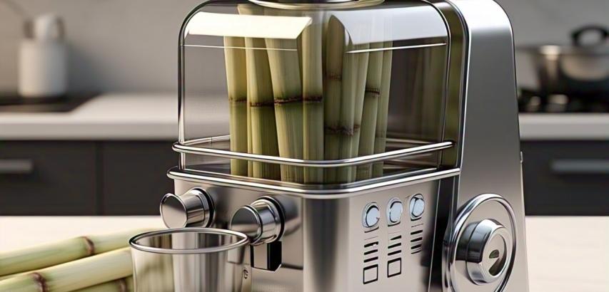 Sugarcane Juice Machine