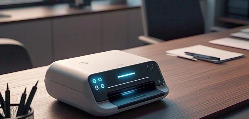 Wireless Inkless Printer