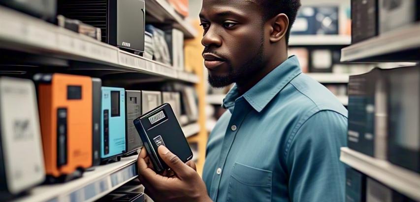 Choosing Right External Hard Drive