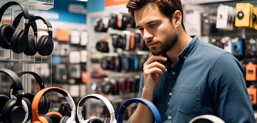 Choosing Suitable Headphone