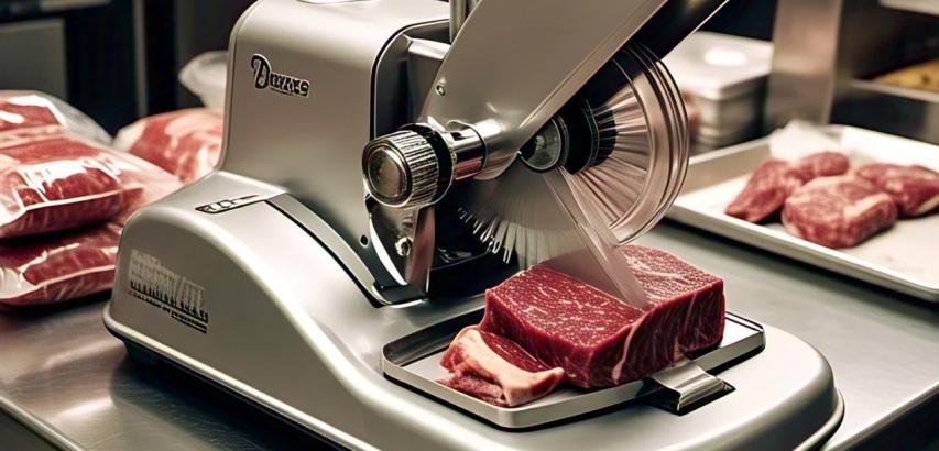 Fresh Meat Slicer