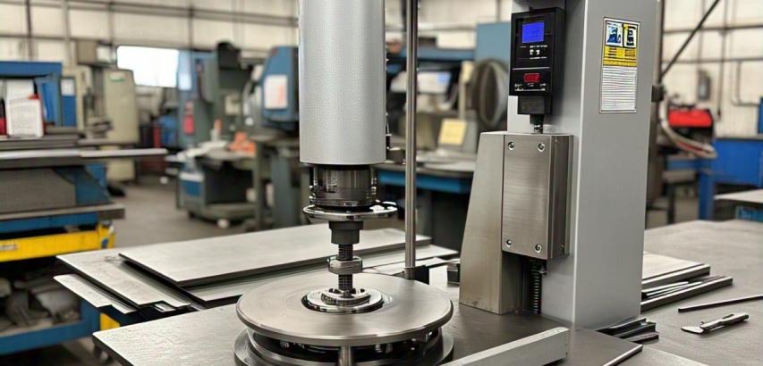 Metal Bending Machine