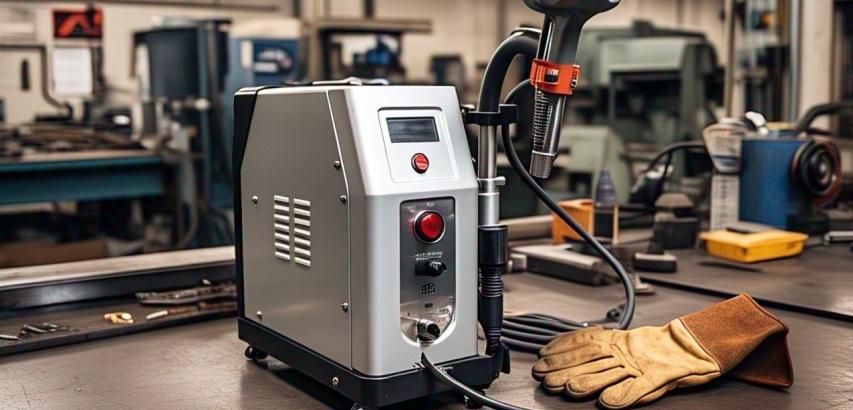 Automatic Spot Welding Machine