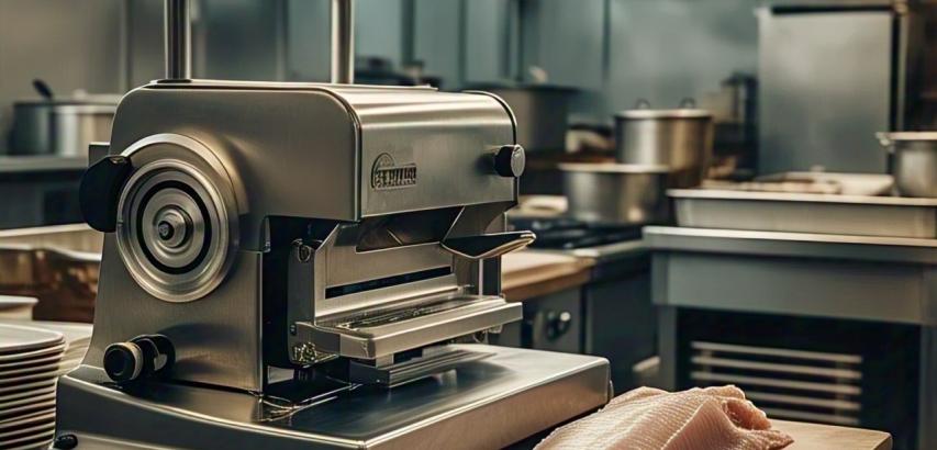 Automatic Fish Fillet Slicer