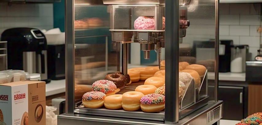 Donut Machine