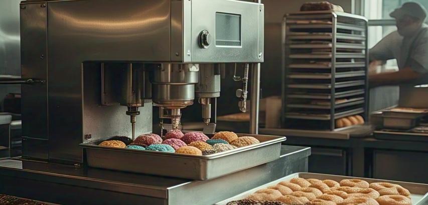 Donut Filling Machine
