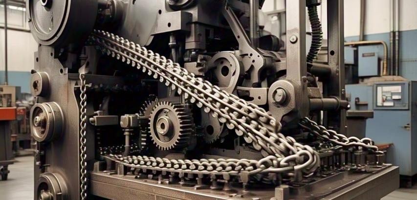 Metal Chain Machine