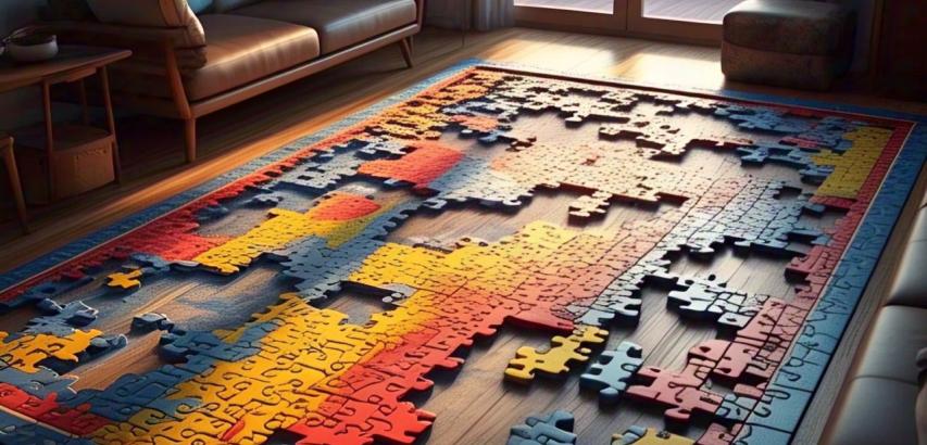 Puzzle Carpet