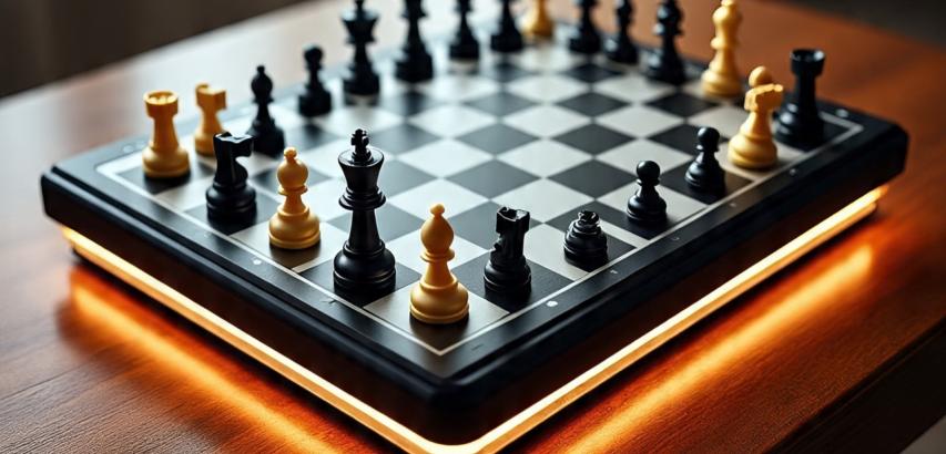 Electronic Chess Board