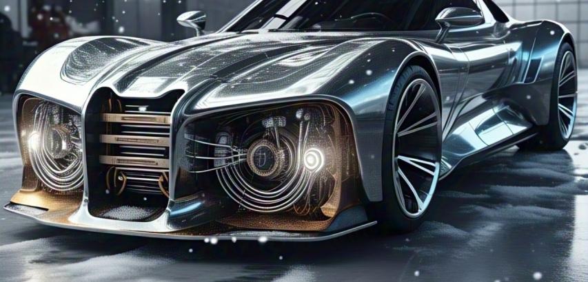 Antifreeze Electromagnetic Car Snow Removal