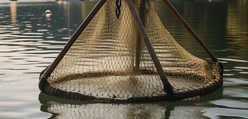 Fishing Trap Net