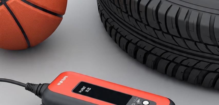 Portable Air Compressor Inflator