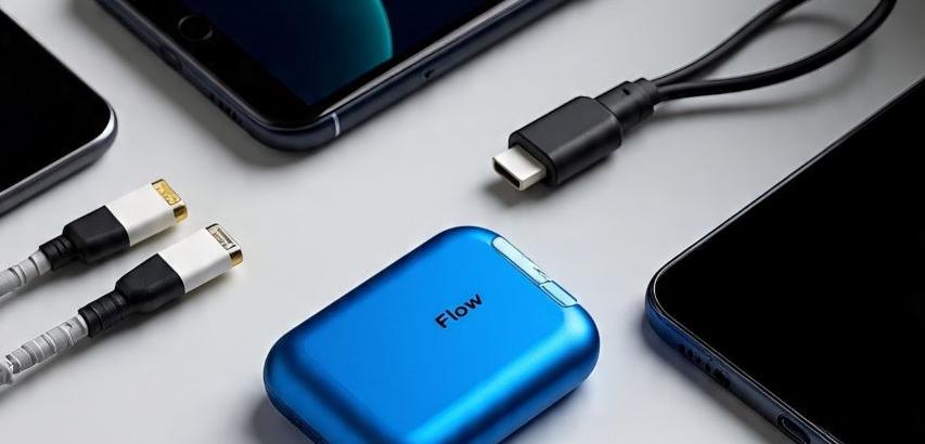 Flow Mini Portable Charger