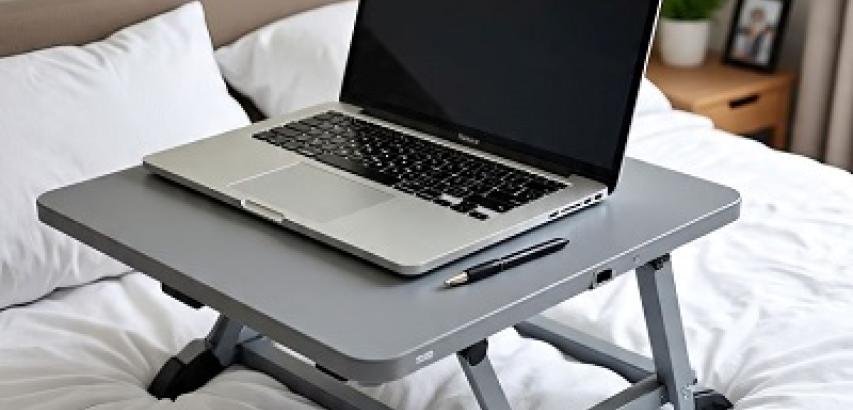 Foldable Bed Desk