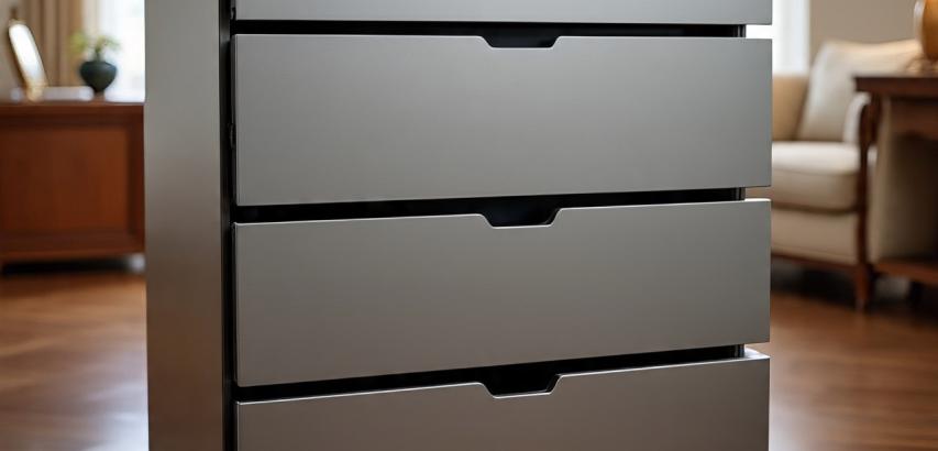 Hidden Safe Drawer