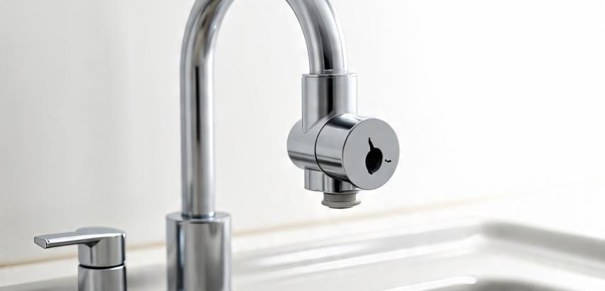 Multidirectional Faucet Attachment