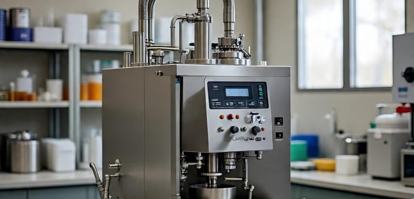 Nut Oil Machine
