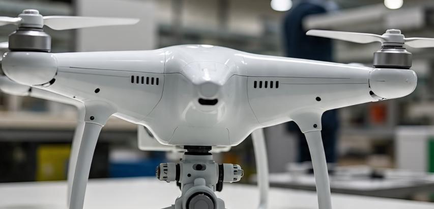 Quality Control at Drone Factory