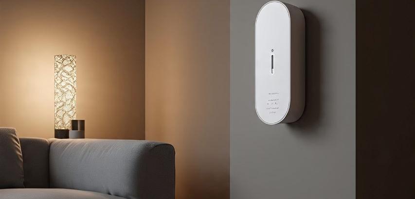 Smart Air Freshener