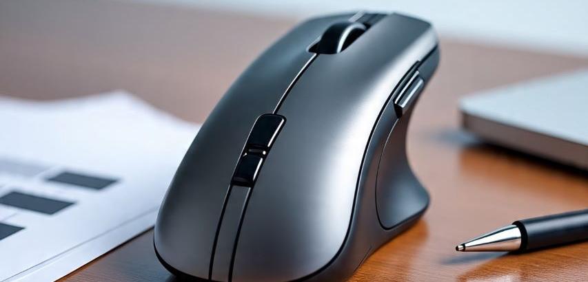 Smart Wireless Mouse