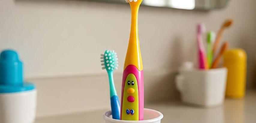 Toddler Toothbrush