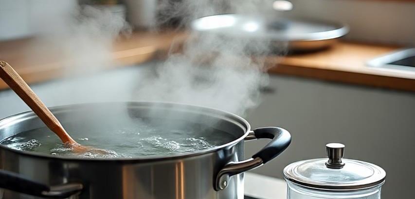 Boil Over Preventer