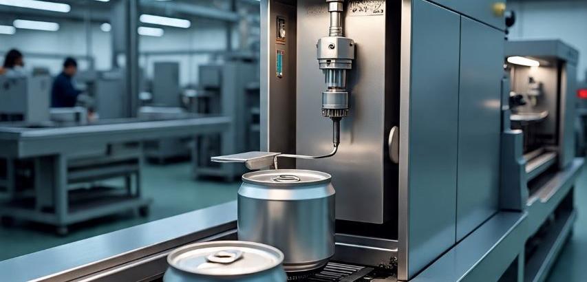 Can Sealing Machine