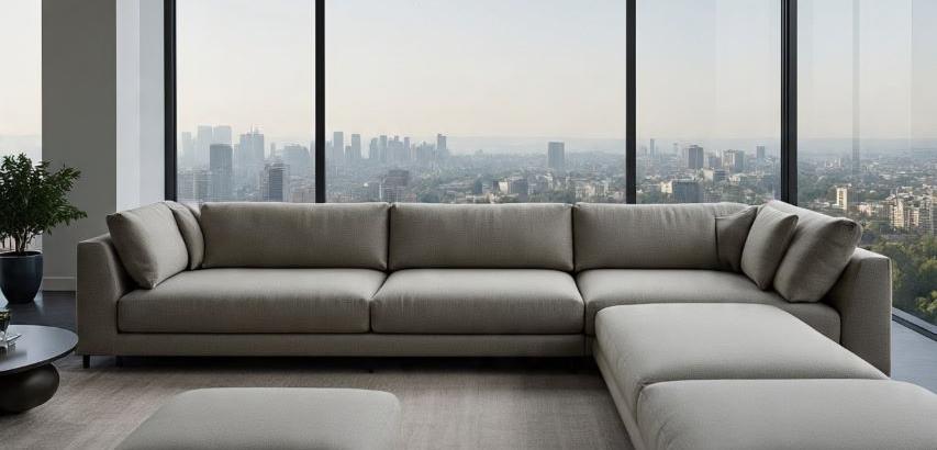Multifunctional Modular Sofa
