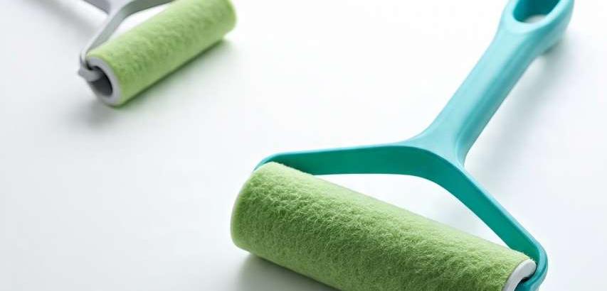 Reusable Lint Roller