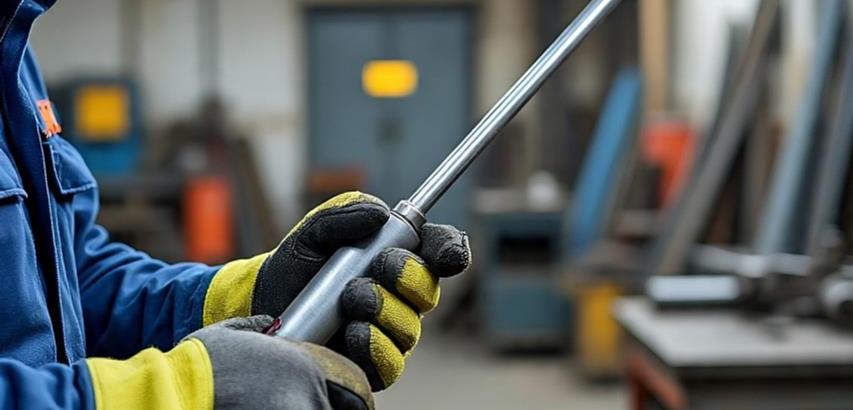 Tube Straightening Tool